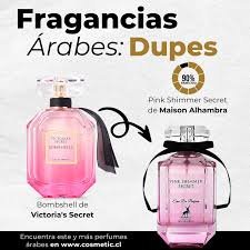 Maison Alhambra Pink Shimmer Secret 100ml EDP